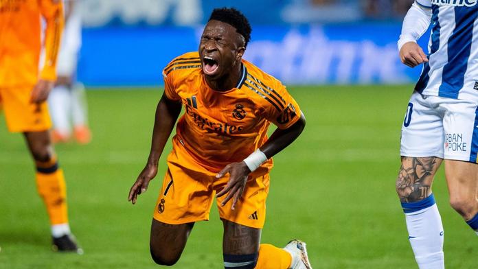 Další pohroma pro Real Madrid. Hvězdný Vinícius je ze hry kvůli zranění