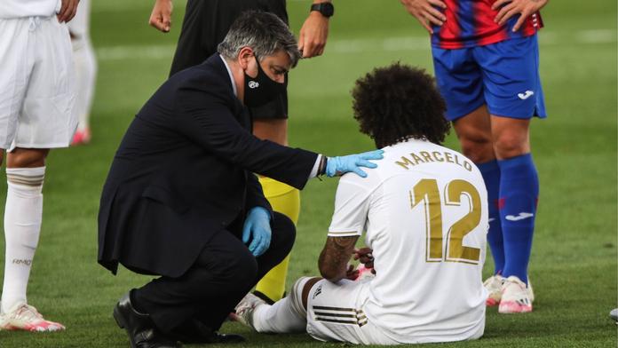 Real v problémech! Hned tři opory nedohrály zápas španělské ligy