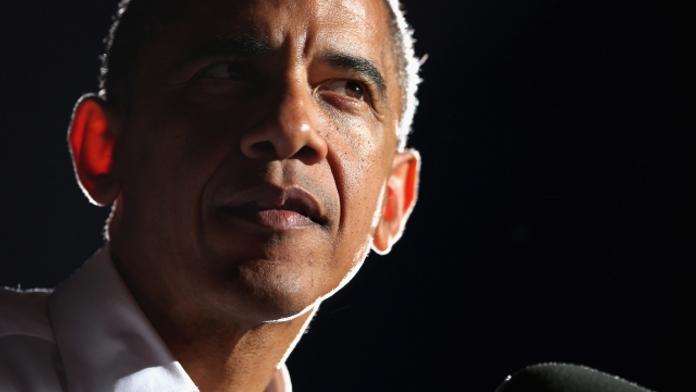 Sandy ovlivňuje prezidentské volby: Obama těží z role vůdce