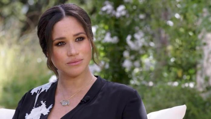 Meghan, vévodkyně ze Sussexu