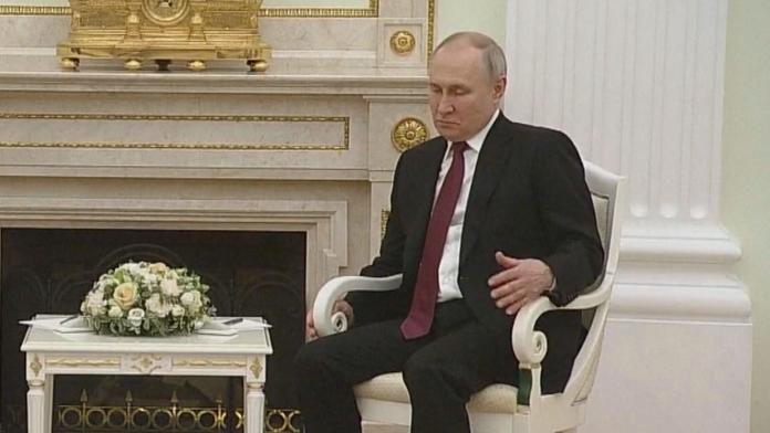 Vladimir Putin