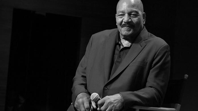 Odešla legenda NFL, herec a aktivista Jim Brown. Bylo mu 87 let
