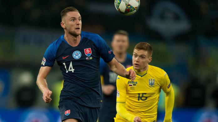 Ukrajinští fotbalisté v Lize národů nenastoupí. Důvodem je koronavirus!