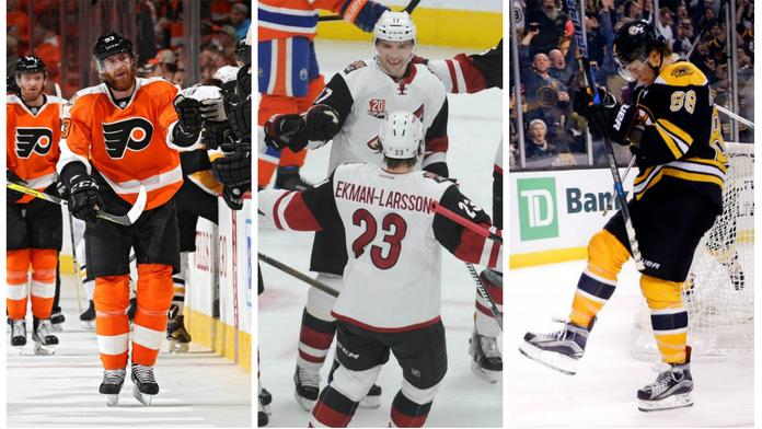 Jak přes kopírák: Češi ukázali, že dát gól v NHL je jednoduché!