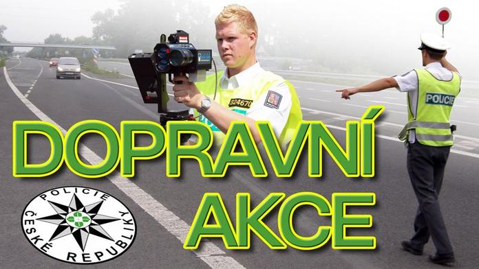 Policie o posledním prázdninovém víkendu zvýší kontroly na silnicích