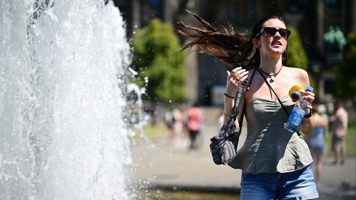 Blíží se něco mimořádného. Satelitní snímek Evropy odhalil signály, že udeří super El Niño