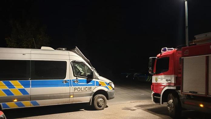 Ústečtí policisté pátrali po neslyšících houbařích. Bylo mezi nimi i dítě