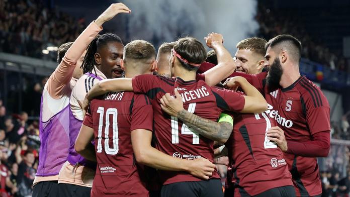 Klíčová bitva Sparty o Evropu! Zápasy s Rigou sledujte na Nova Sport a Oneplay