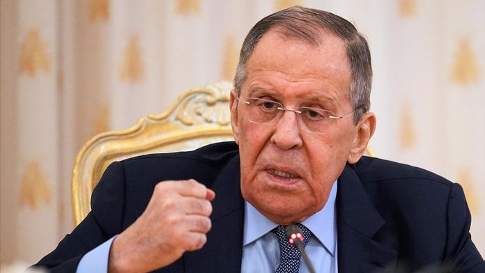 Pavel se obul do Číny kvůli Ukrajině. Nejste normální, zaútočil Lavrov
