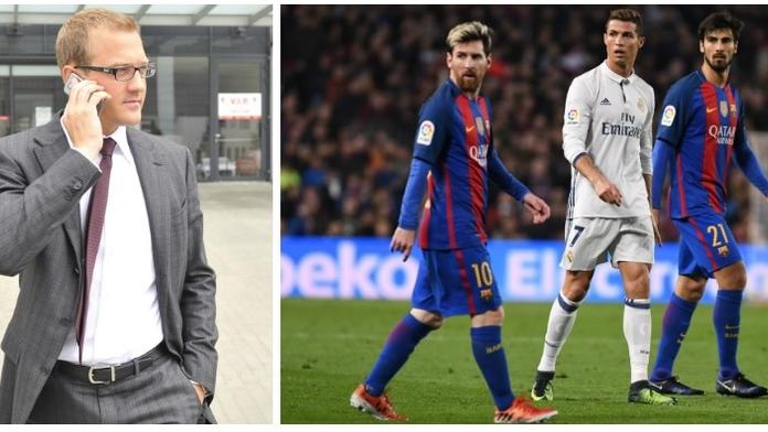Za to by mohla mít Sparta Ronalda i Messiho! Křetínský vzal elektrárny