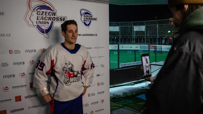 Kouč české reprezentace: Lakros je na vzestupu, děti přecházejí z baseballu