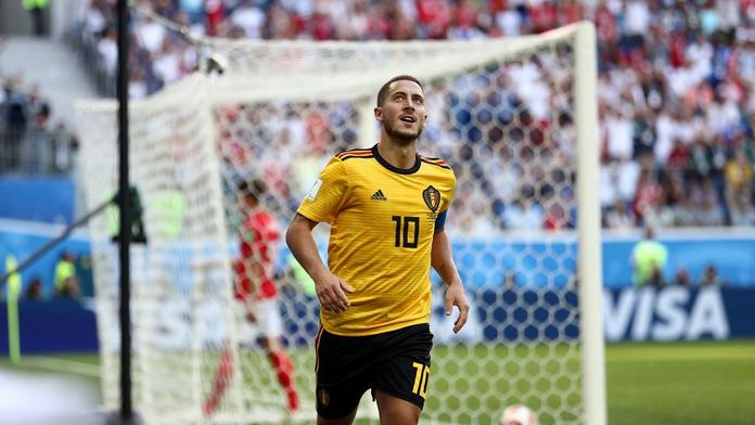 ON-LINE z MS ve fotbale, 18. den: Hazard končí v repre, Rice netrénuje