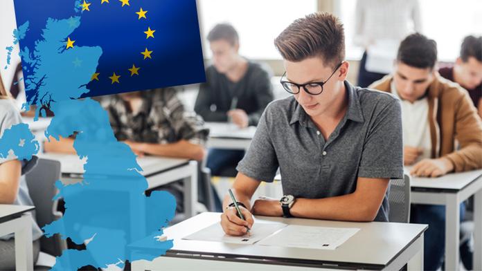 Dobrá zpráva pro studenty z EU! Británie pro ně nezdraží školné