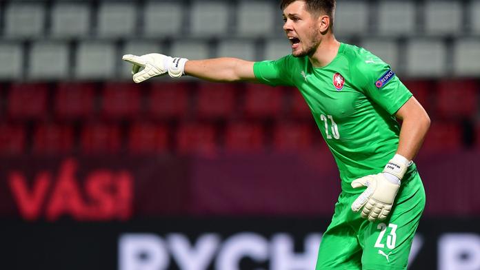 Další velká posila Slavie! Přichází reprezentační brankář