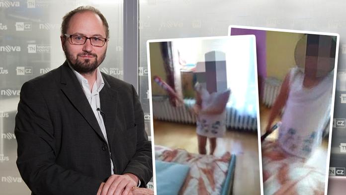 Psycholog: Výchova dítěte k násilí je špatná, může to být i trestné
