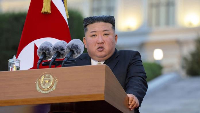 Kim Čong-un