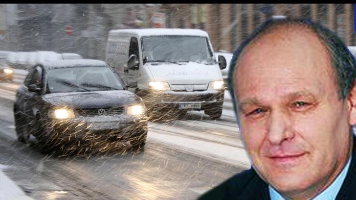 Zimní pneumatiky by měli mít řidiči v zimě všude