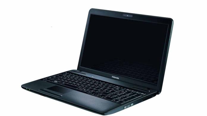 Notebook pro napjatý rozpočet – Toshiba Satellite C650