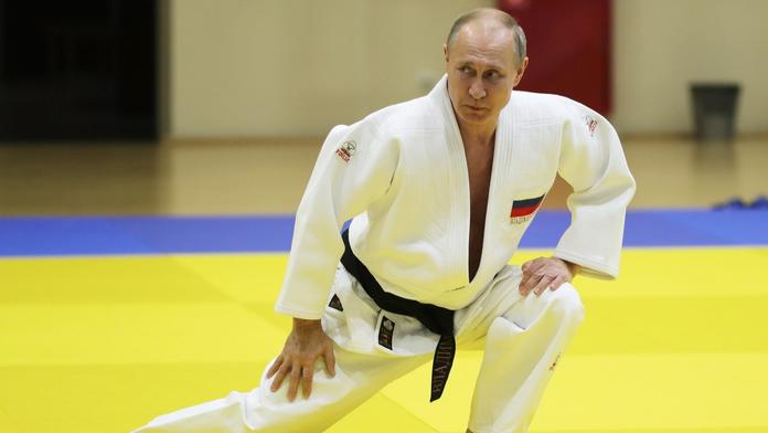 Peskov vysvětlil, jak diktátor Putin zvládá náročný program. Sám to nechápe