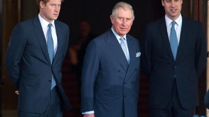 Princové na nože. William a Harry spolu kvůli odchodu nemluví doteď