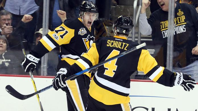 Hokejová střílečka! 15 gólů v utkání Pittsburgh - Washington