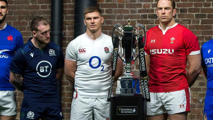 VELKÝ PŘEHLED: Co je ragbyové Six Nations a o jaké trofeje se hraje