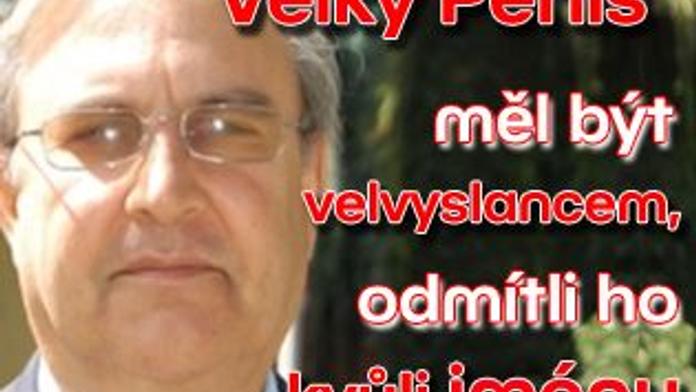 "Velký Penis" měl být velvyslancem, odmítli ho kvůli jménu