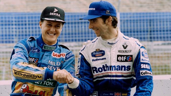Nenáviděli jsme se, přiznal rival. Schumacher byl prý mistr psychologie