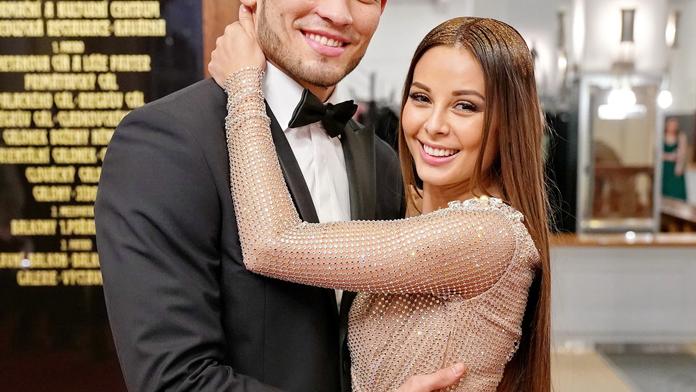 Muradov se připravuje na otcovství. Jsem ráda, že je doma, říká Monika