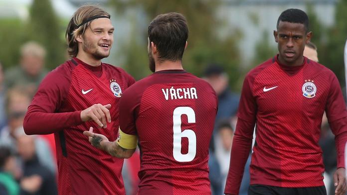 Spartu čeká souboj v Opavě, druholigová Chrudim přivítá Slavii!