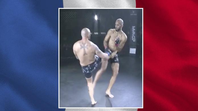 Ve Francii začala nová éra MMA. První úder po 4 letech mířil do rozkroku
