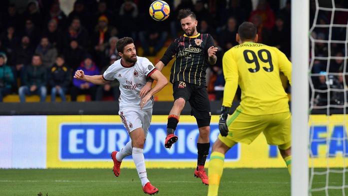 Benevento urvalo první bod v sezoně. Rozhodl o tom brankář!