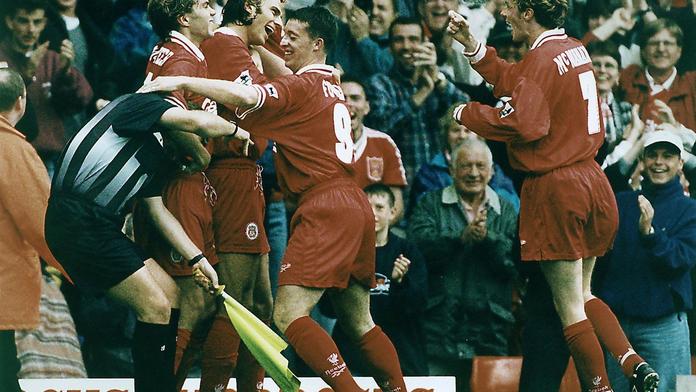Krásné vzpomínky: Před 20 lety dal Berger hattrick za Liverpool