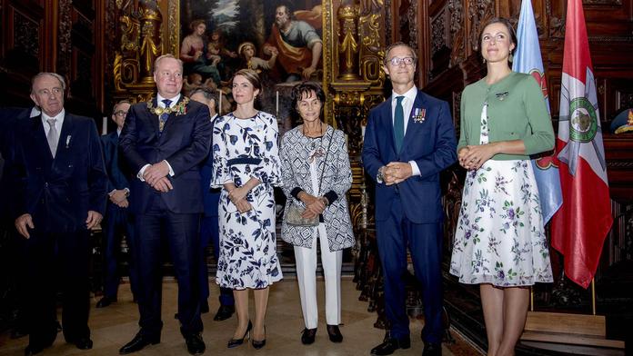 Covid-19 zabíjel i v královské rodině! Zemřela princezna Maria Teresa