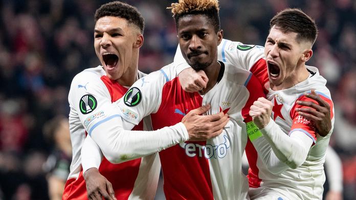 O postup a pro Tvrdíka? Slavia musí hájit i český koeficient. Co je ve hře?