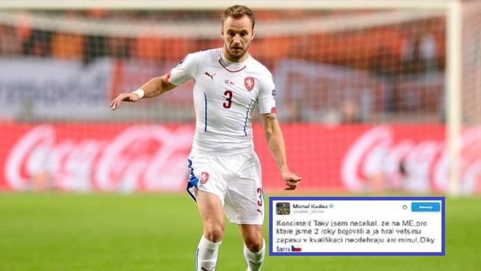 Vrchol české frustrace! Kadlec poslal jízlivý vzkaz trenéru Vrbovi