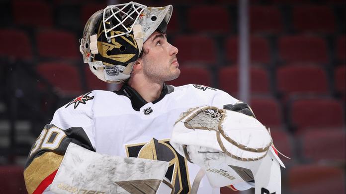 Musím být připravený, kdyby se cokoliv stalo, říká před boji o Stanley Cup Patera