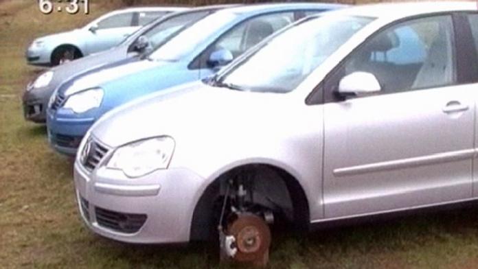 Autoservisy vydělávají na pojistných podvodech