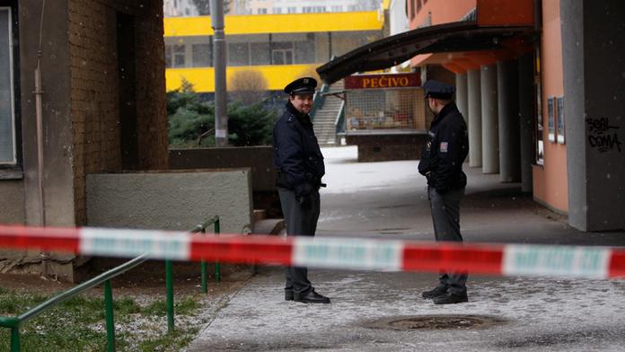 Vrchní soud potvrdil Jiřímu Justinovi sedmiletý trest vězení za přepadení deseti bank
