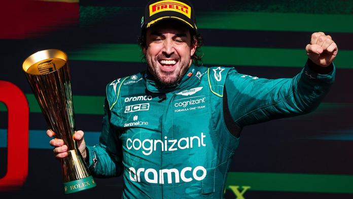 Fernando Alonso
