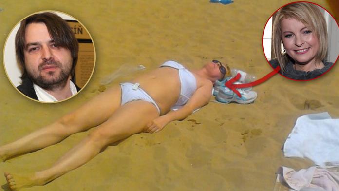 Únosce Macura ukázal fotku Ivety Bartošové! Vypadá jako mrtvola a má plavky naruby