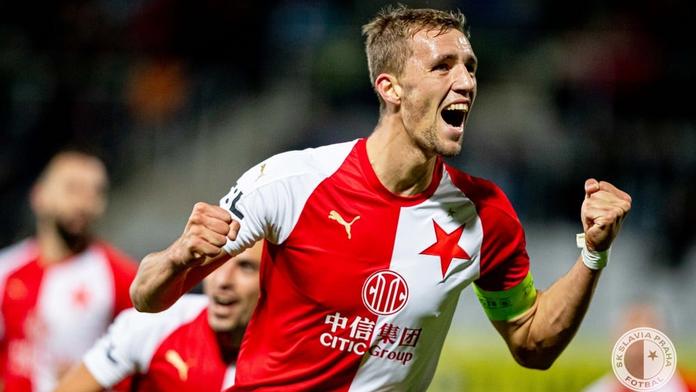 Suverénní Slavia! Sešívaní vyhráli v Jablonci a ligu vedou už o šest bodů