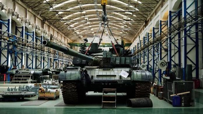 Tank T-64