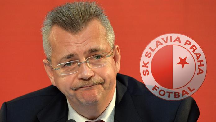 Bratři z Kyjeva prý zařízli Slavii! Ta chce hlavu místopředsedy UEFA