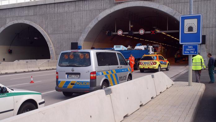 Opilý boural s autobusem dětí, teď svádí vinu na technickou závadu