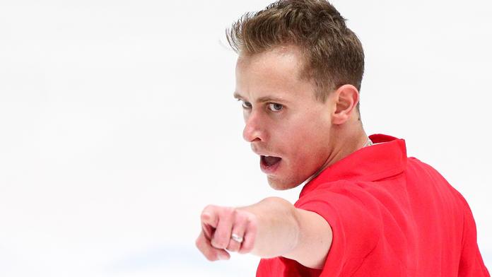 Velké selhání! Michal Březina pokazil volný program a na ME skončil sedmý