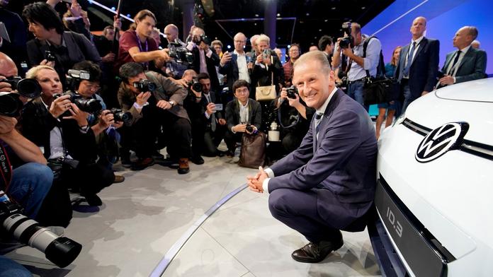 Boss je obviněný za tajení informací. Koncern VW ale vedení měnit nehodlá