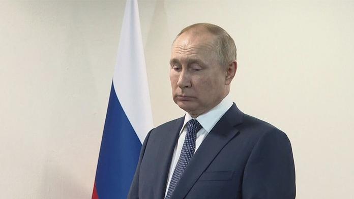 Ruské velení řešilo, kdy a jak použije jadernou zbraň. Putin u toho nebyl