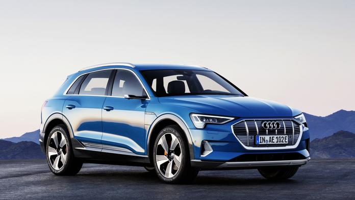 Elektrická revoluce u Audi drhne. E-tron je krásný, ale má problémy!