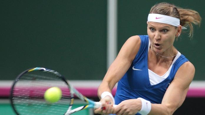 FED CUP: Šafářová podlehla Vinciové, Češky hrát finále nebudou